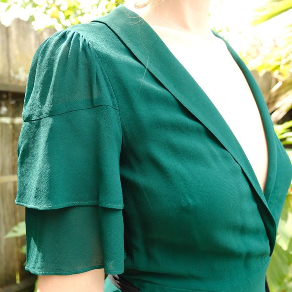 Reformation Layley Dress - Picture 7 of 8